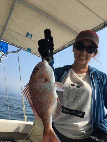 末広丸(熊本) 釣果