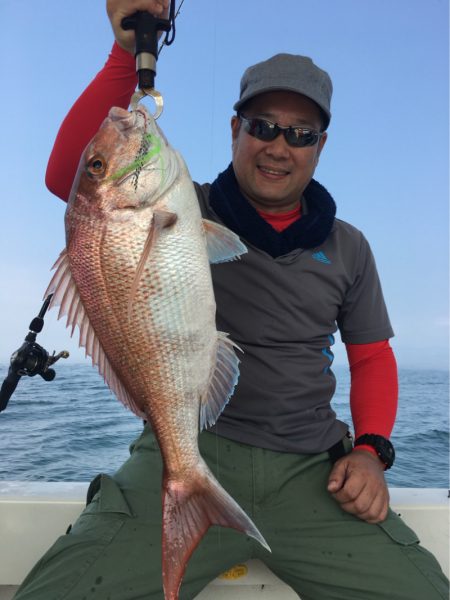 末広丸(熊本) 釣果