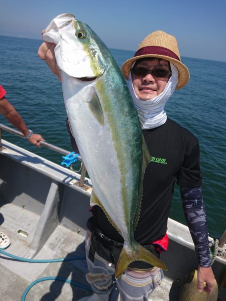 ありもと丸 釣果