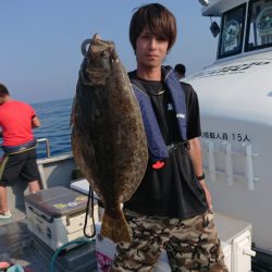 ありもと丸 釣果