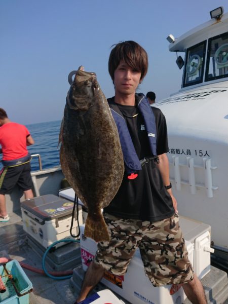 ありもと丸 釣果