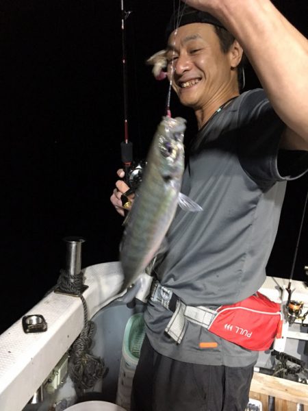 エヌスタイル 釣果