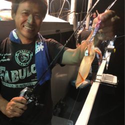 ＴＡＲＯＭＡＲＵ 釣果