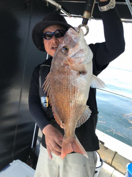 遊漁船メテオ 釣果