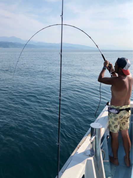 第二八坂丸 釣果