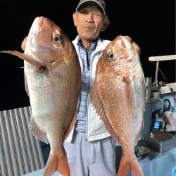 第二八坂丸 釣果