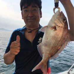 末広丸(熊本) 釣果