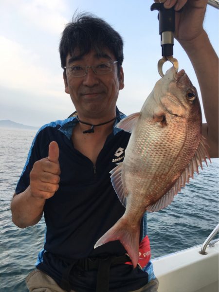 末広丸(熊本) 釣果