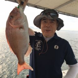 末広丸(熊本) 釣果