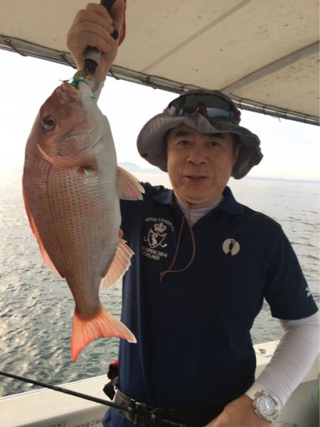 末広丸(熊本) 釣果