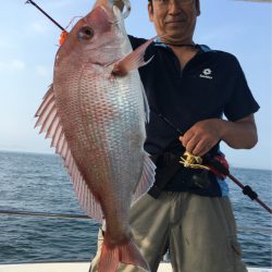 末広丸(熊本) 釣果