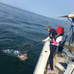 末広丸(熊本) 釣果