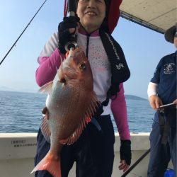 末広丸(熊本) 釣果