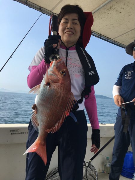 末広丸(熊本) 釣果
