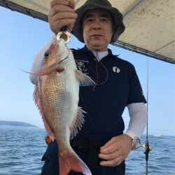 末広丸(熊本) 釣果