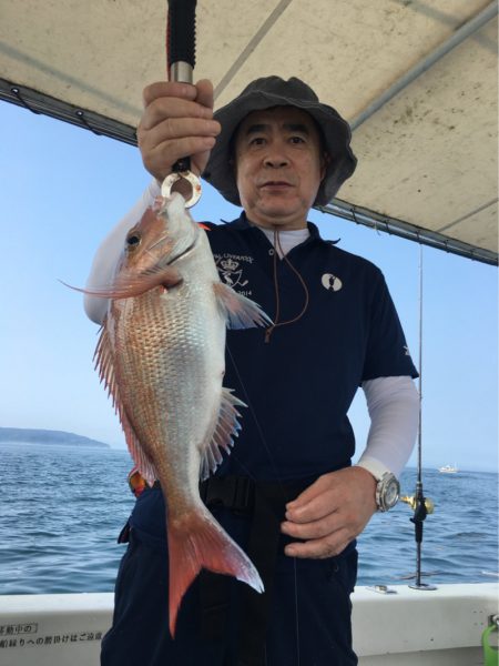 末広丸(熊本) 釣果