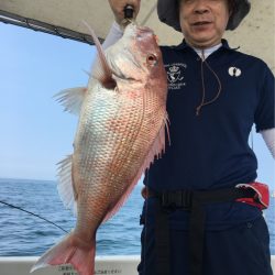 末広丸(熊本) 釣果
