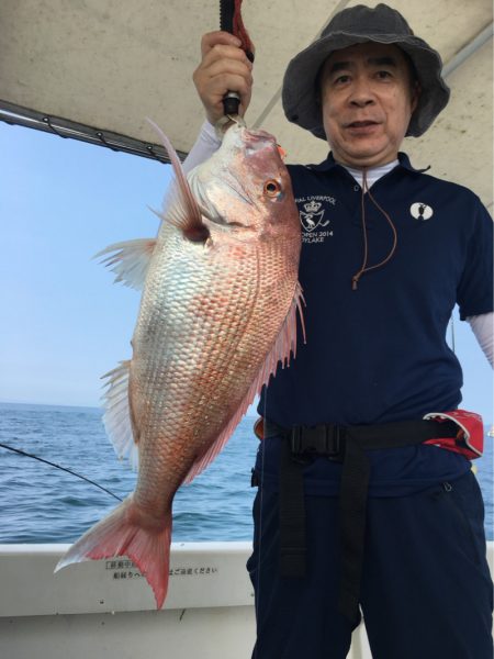 末広丸(熊本) 釣果