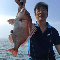 末広丸(熊本) 釣果
