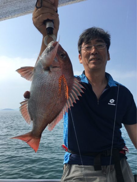 末広丸(熊本) 釣果