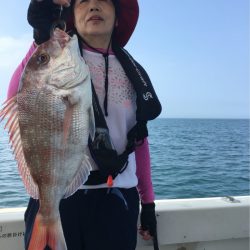 末広丸(熊本) 釣果