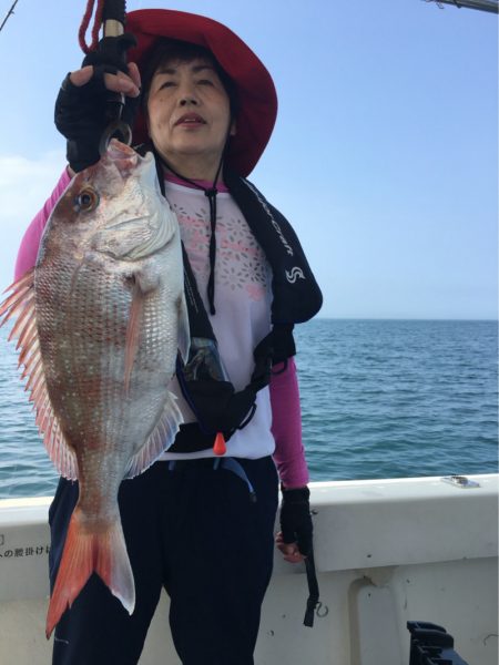 末広丸(熊本) 釣果