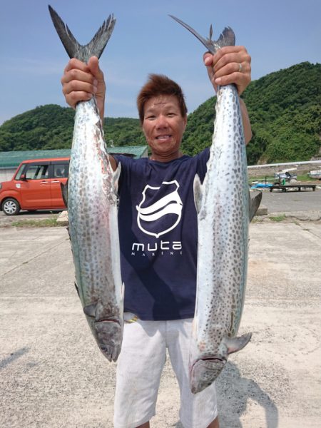 ありもと丸 釣果