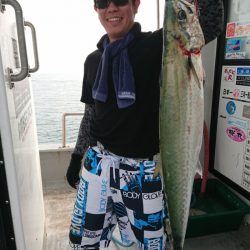 ありもと丸 釣果