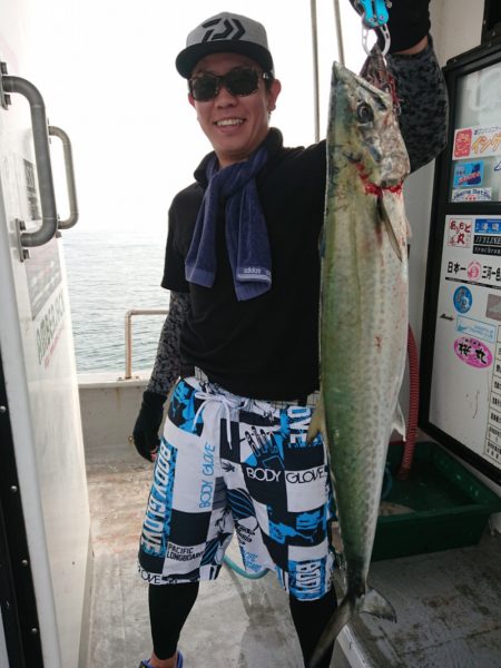 ありもと丸 釣果