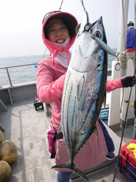 ありもと丸 釣果