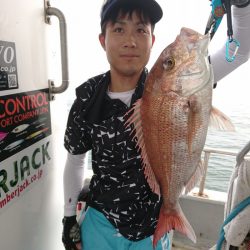 ありもと丸 釣果