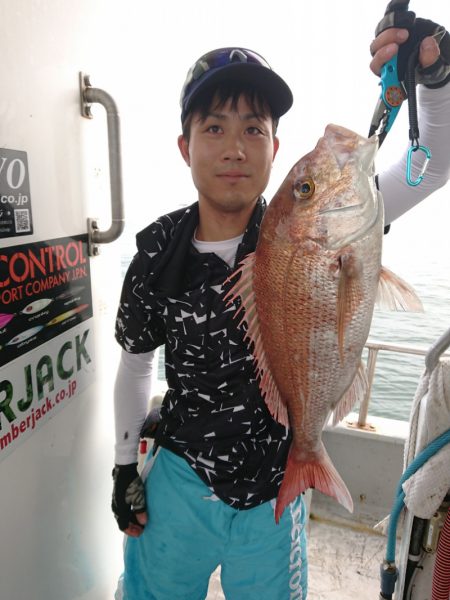 ありもと丸 釣果