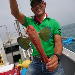 ありもと丸 釣果