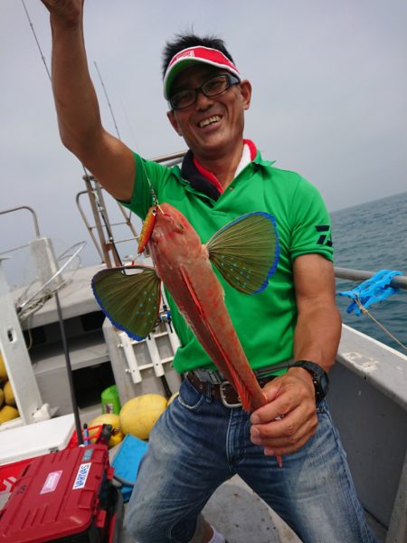 ありもと丸 釣果