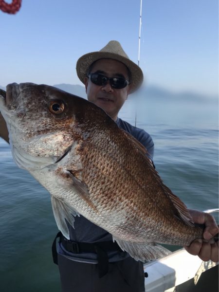 遊漁船メテオ 釣果