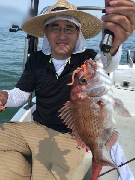 遊漁船メテオ 釣果