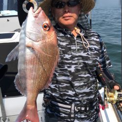 遊漁船メテオ 釣果