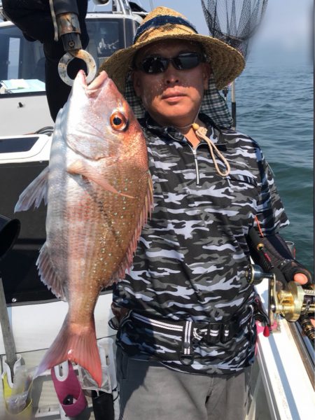 遊漁船メテオ 釣果