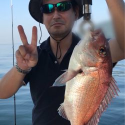 遊漁船メテオ 釣果