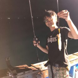 海龍丸（石川） 釣果