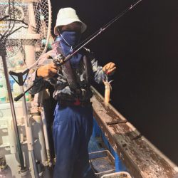 海龍丸（石川） 釣果