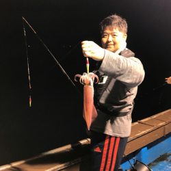 海龍丸（石川） 釣果