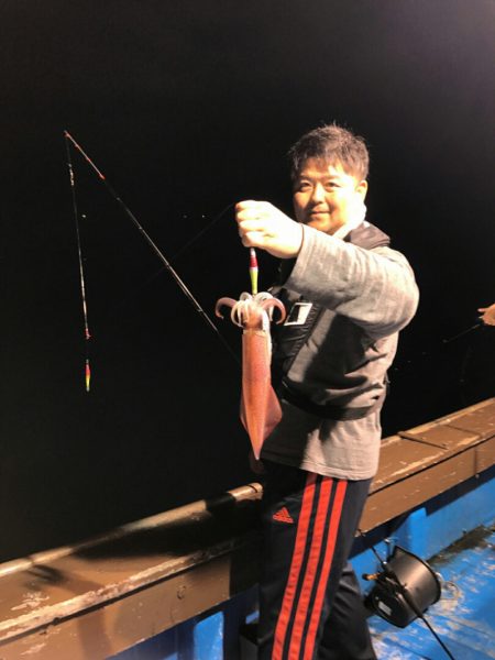 海龍丸（石川） 釣果