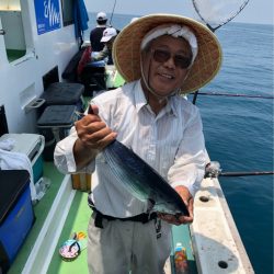 丸万釣船 釣果