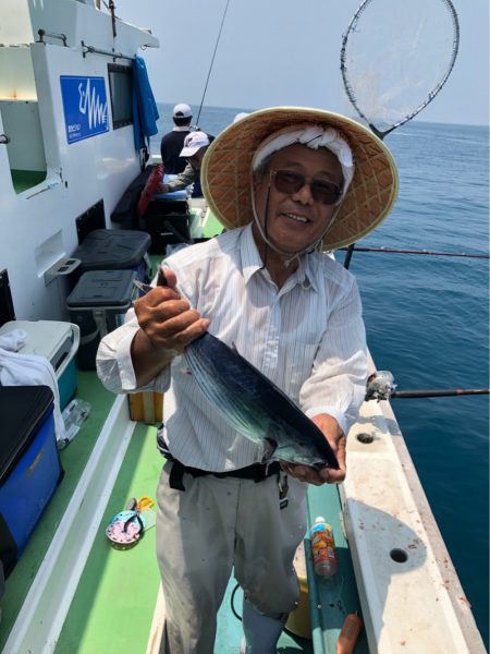 丸万釣船 釣果