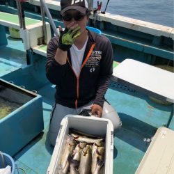 丸万釣船 釣果