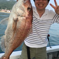 大雄丸 釣果