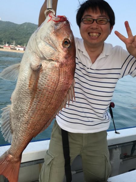 大雄丸 釣果