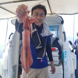 ソルトウォーターガイドフレンズ 釣果