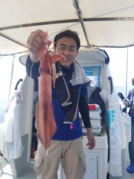 ソルトウォーターガイドフレンズ 釣果